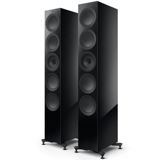 KEF | R11 Meta Floorstanding Speakers | Melbourne Hi Fi