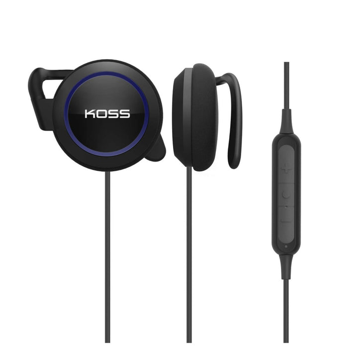 Koss | BT221i Wireless Bluetooth Ear Clip Headphones | Melbourne Hi Fi2