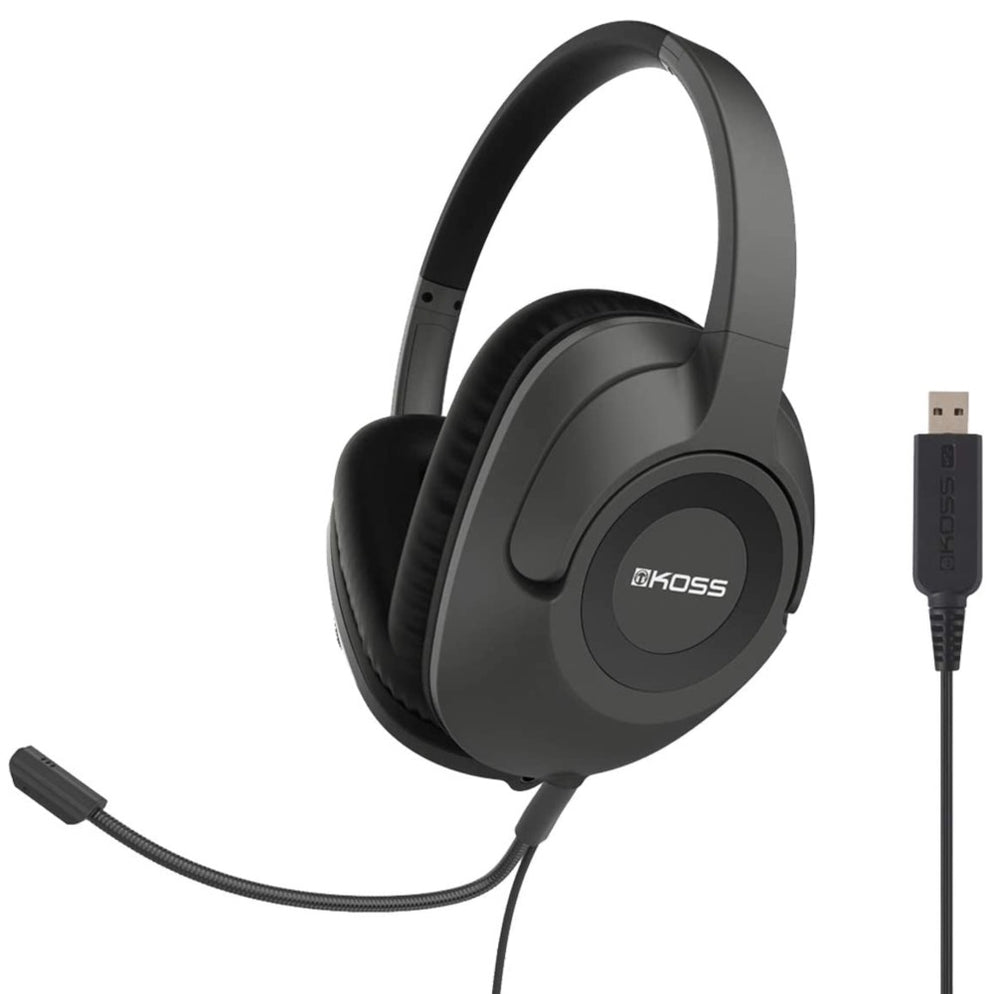 Koss sb42 usb обзор