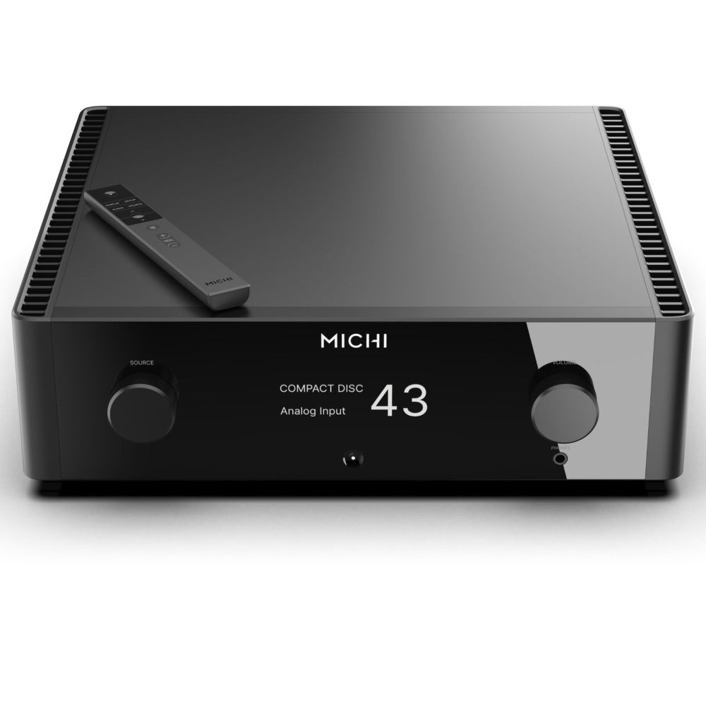 Michi | P5 Series 2 Preamplifier | Melbourne Hi Fi