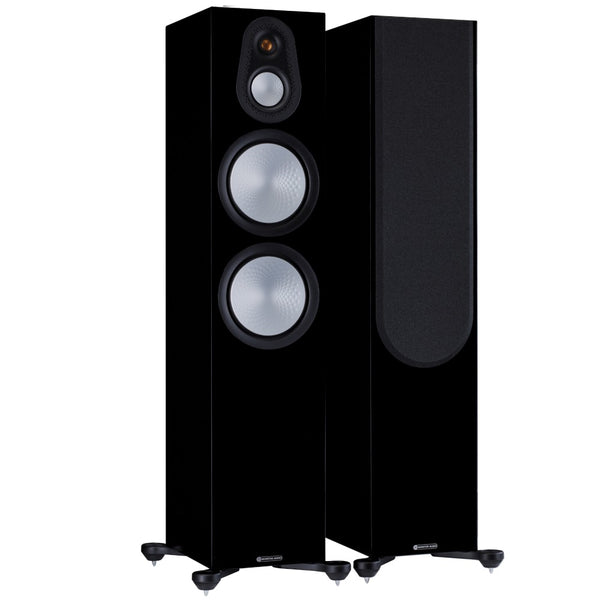 Monitor audio store silver 500 specs