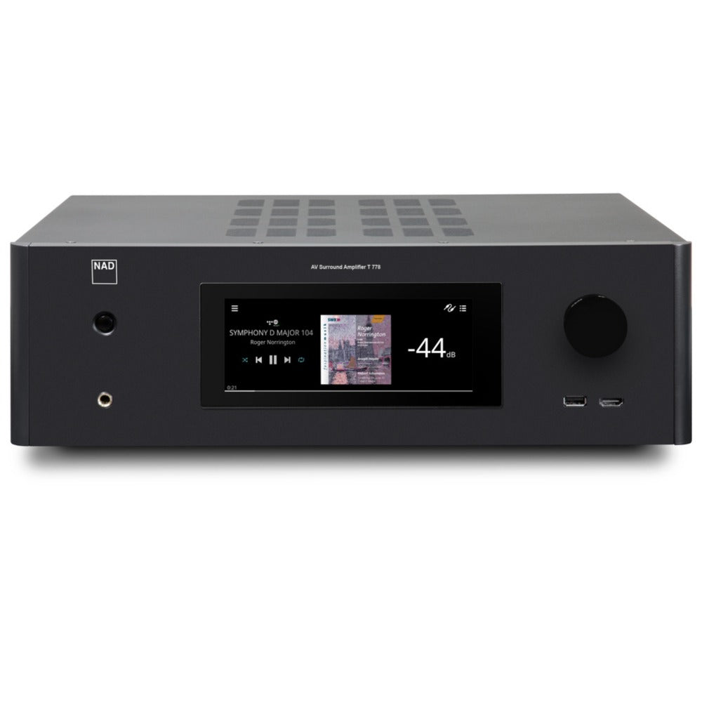 NAD AV Receivers