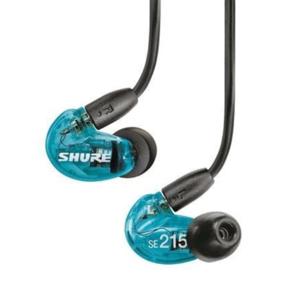 Shure SE215 Stereo In Ear Earphones Melbourne Hi Fi