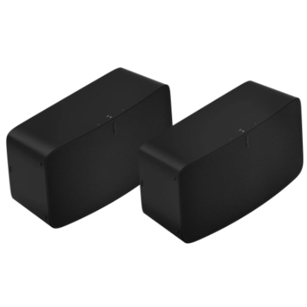 再値下 5回目 SONOS FIVE BLACK 初売り - ecopontes.com.br